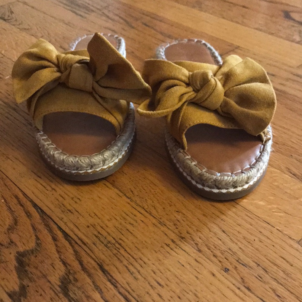 Fabulous slip on sandals